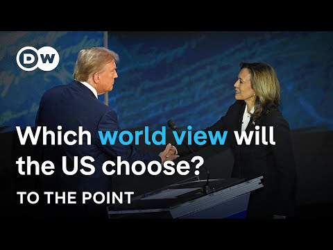 Donald Trump vs Kamala Harris: Which world view will the US choose? | To the Point