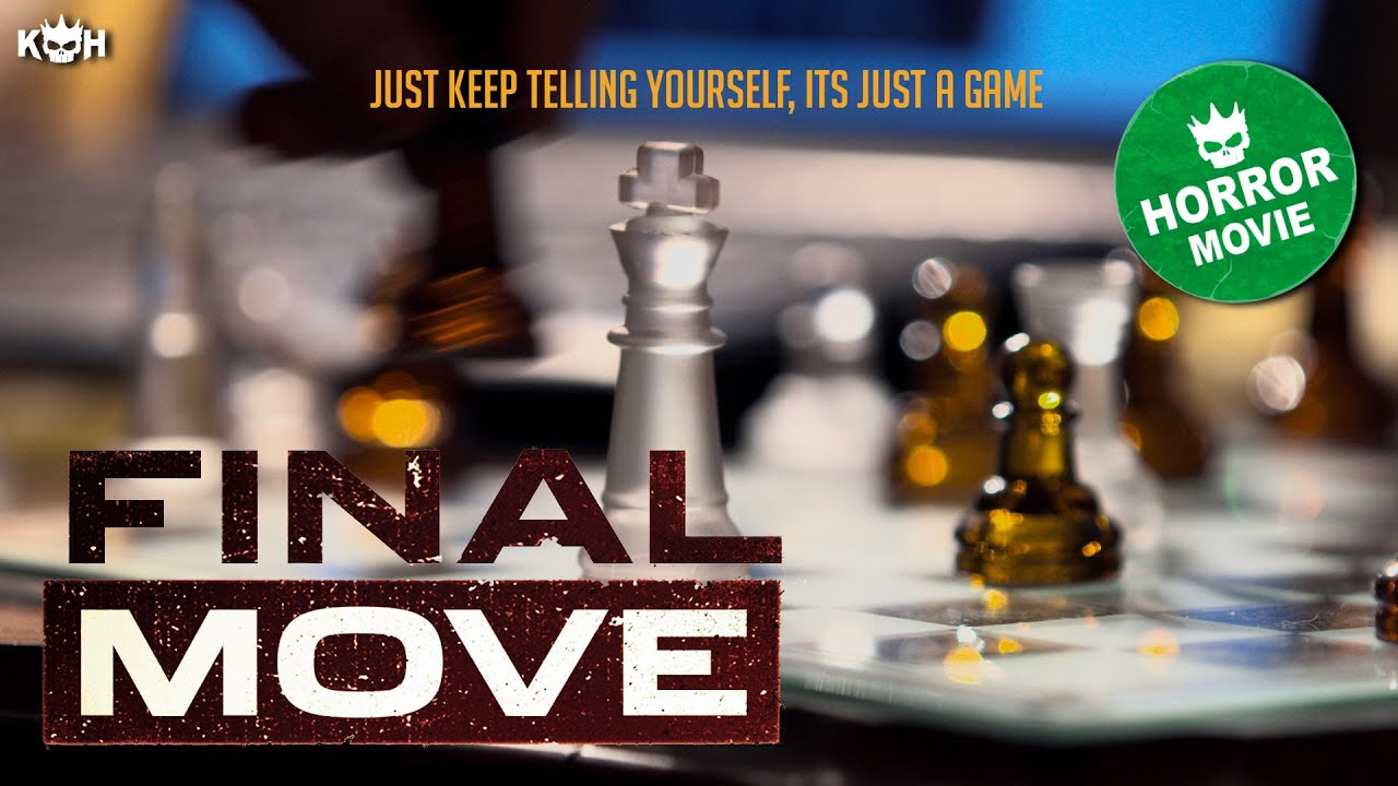 FINAL MOVE | A Deadly Game of Chess | FULL PSYCHOLOGICAL HORROR THRILLER
