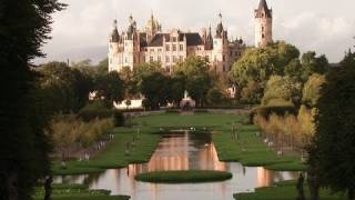Schwerin Castle Germany