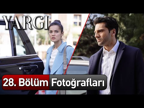 Yargı 28. Bölüm Fotoğrafları 📸📸