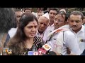 4 Supporters Of BJP Leader Pankaja Munde Die By Suicide | News9  - 02:05 min - News - Video