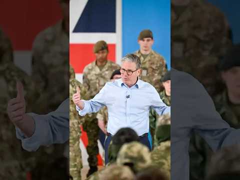 UK Defense Secretary’s Ugly Exit Shatters Starmer’s Legacy