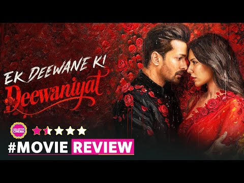 Ek Deewane Ki Deewaniyat Movie Review in Hindi | Harshvardhan Rane | Sonam Bajwa | Milap Zaveri