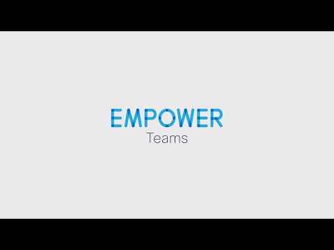 Empower your teams with Cisco