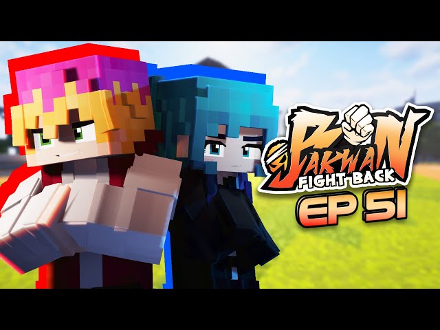 KEJUTAN - Bakwan: Fight Back Episode 51 [ Minecraft Roleplay ]