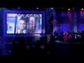 Jordin Sparks performs "The Cure" @ the Starkey Hearing Foundation Gala 2010