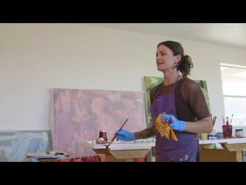 Juxtapoz Presents: Maja Ruznic and Joshua Hagler in Roswell, New Mexico