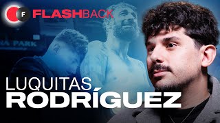 LUQUITAS RODRÍGUEZ: Papa Francisco, Maradona, su PELÍCULA y el futuro de Paren La Mano | Flashback