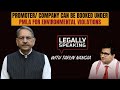 Promoter/Company Can Be Booked Under | PMLA For Environmental Violations | NewsX