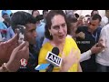 Priyanka Gandhi Says Thanks To UP Public | Lok Sabha Elections 2024 | V6 News  - 01:28 min - News - Video
