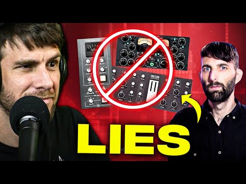 "This DESTROYS the entire compressor plugin industry"