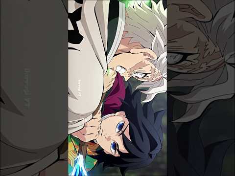 Giyu Carried His Guilt Like A Sword… Always Sharp, Always Alone 🌊 KNY Aesthetic | #anime #aesthetic