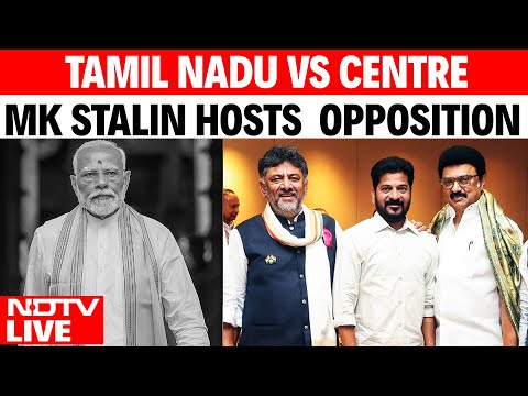 NEP Tamil Nadu | Tamil Nadu News | Language Row: MK Stalin Hosts Opposition | Tamil Nadu News