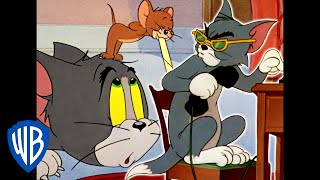 Tom a Jerry - nejlepší scény II