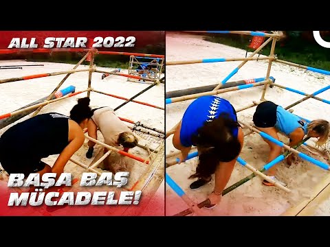 BİRSEN - SUDE MÜCADELESİ | Survivor All Star 2022 - 41. Bölüm