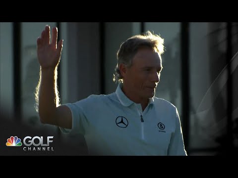 Bernhard Langer wins Charles Schwab Championship on 30-foot putt | Golf Channel