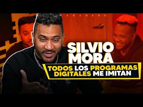 Todos los programas digitales me imitan - Silvio Mora