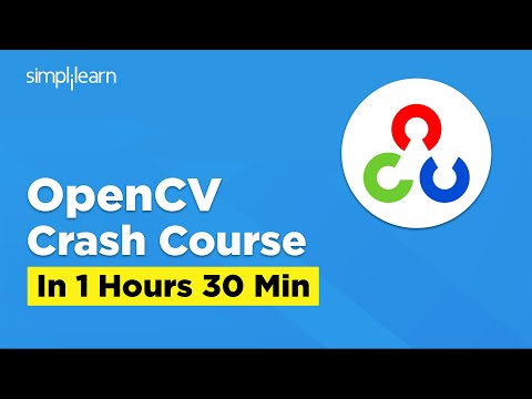 Master Computer Vision with OpenCV: Hands-On Projects & IBM Certifications