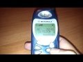 Motorola M3888 - Deutsch