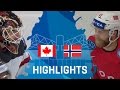 Canada vs. Norway