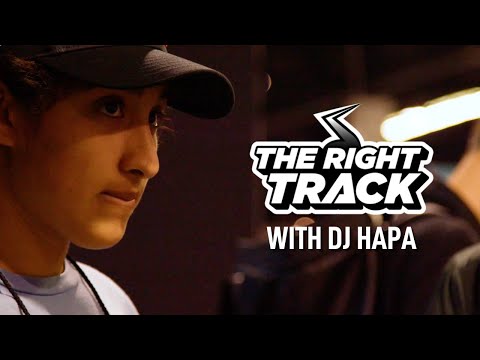 The Right Track with DJ Hapa | Episode 3