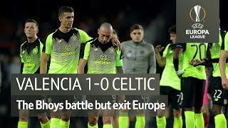 Valencia vs Celtic (1-0) | UEFA Europa League Highlights