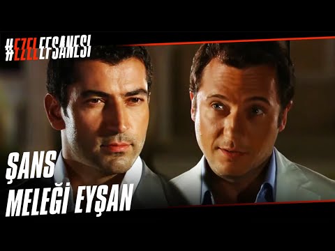 Her Başarılı Erkeğin Arkasında Bir Eyşan Vardır | Ezel