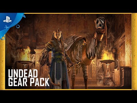 Assassin's Creed Origins - Undead Gear Pack | PS4