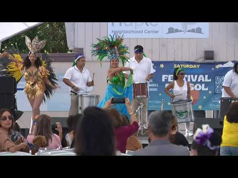 Festival del Sol brings Latin music, dance and culture to South Sacramento