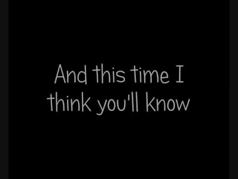 Saosin~You're Not Alone lyrics