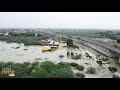 Breaking: Tamil Nadus catastrophic nature crisis: Flooded cities, raging waterfalls | News9