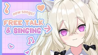 【Karaoke】 MEOW 🕸️ 【VOLs】
