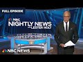 Nightly News Full Broadcast - June 13