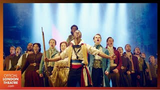 Les Misérables | 2022 West End Trailer