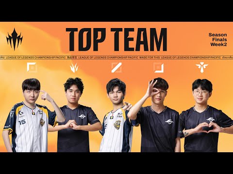 Week 2 | Top Team of the Week | LCP 2025 Season Finals