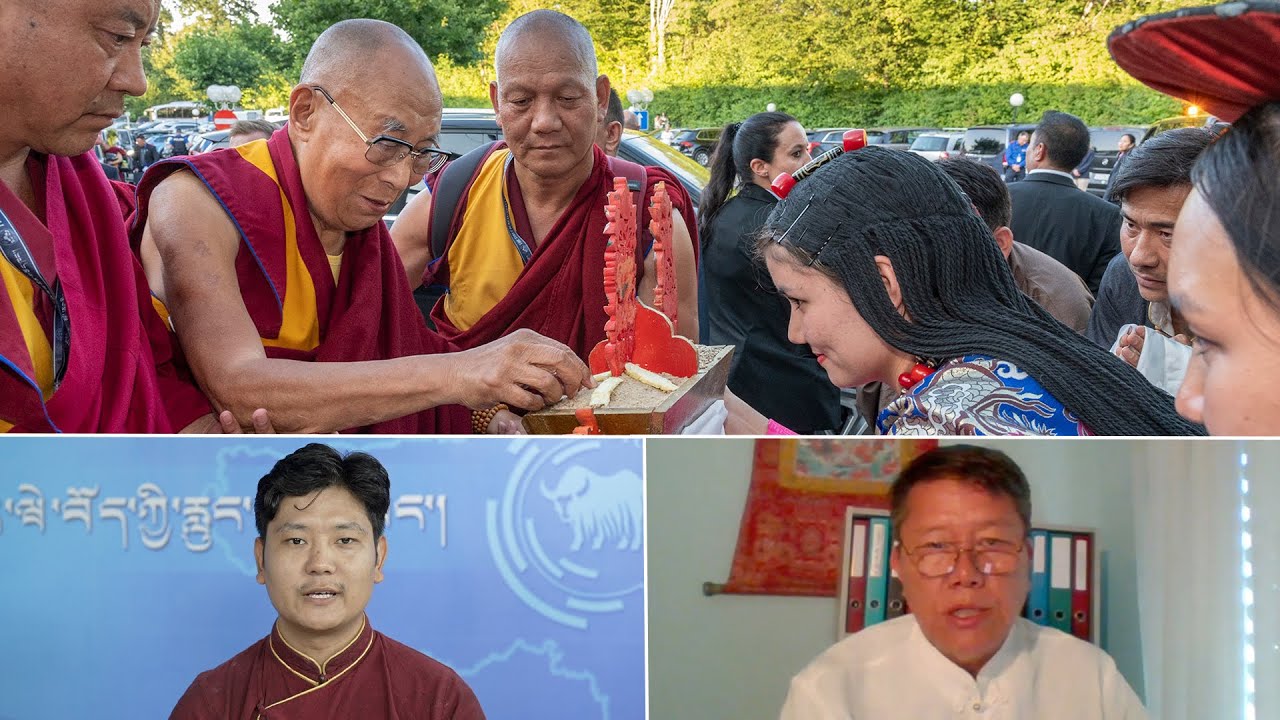 སུད་སི་དང་བོད་བར་གྱི་འབྲེལ་ལམ་སོགས་ཀྱི་ཐད་གླེང་མོལ།