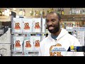 Entrepreneur with autism expands pretzel business(WBAL) - 01:54 min - News - Video