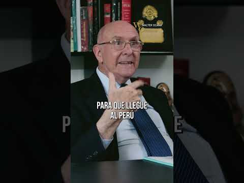 Acusé a Vizcarra de genocida