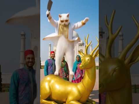 Qurbani Mubarak 2025 😍 #qurbani2025 #eid2025 #ai #trending #viralvideo #youtubeshorts #foryou #art