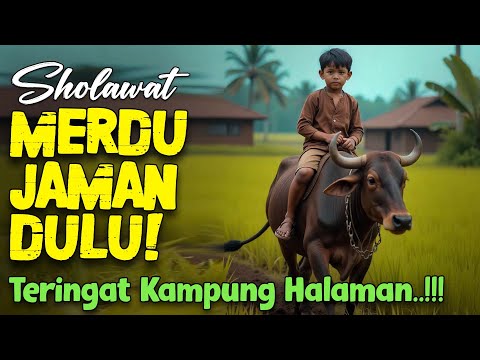 SHOLAWAT JADUL TAHUN 90AN | SHOLAWAT BURDAH MERDU VERSI TERBARU, SHOLAWAT JAWA, SHOLAWAT VIRAL 2025