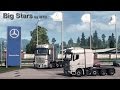 Mercedes-Benz Big Stars - Actros/Arocs SLT v1.5.3.6