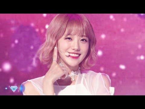 우주소녀(WJSN) - 비밀이야(Secret) (Stage mix/교차편집)