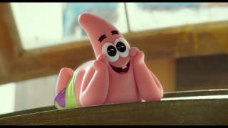 Spongebob vo filme - Huba na suchu
