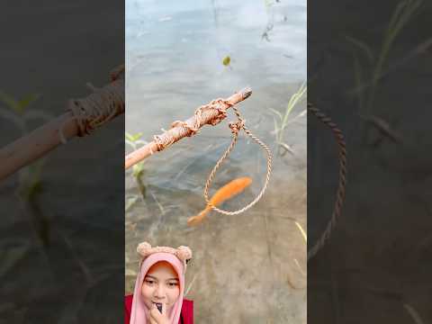 Challenge Tangkap Ikan di Kolam Tanpa Alat ‼️😱#shorts #dubbing #memes