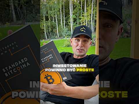 Inwestycje w kryptowaluty Cię stresują? #kryptowminute #kryptowaluty #inwestycje