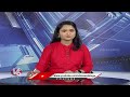 Adilabad Collector Rajarshi Shah Joins In Govt Hospital During His Leg Injury | V6 News  - 00:40 min - News - Video