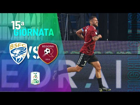 HIGHLIGHTS | Brescia vs Reggina (0-2) - SERIE BKT