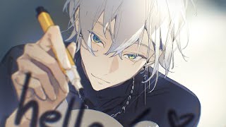 working + typing asmr(?) 🤫 【NIJISANJI EN | Kaelix Debonair】