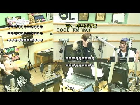 자, H.O.T. 눈앞에서 '투지' 를 응원해보자 (feat.박지선)