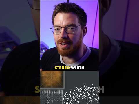 The MODERN Way To Mix Stereo Width 🎧